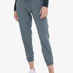 High Waist Joggers - 3 Colors! - The Nines