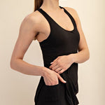 Buttery Soft Tennis Romper Dress - 5 Colors! - The Nines