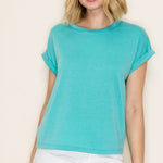 Everyday Terry Tee - 7 Colors! - The Nines