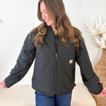 Carhartt Rockford Insulated Jacket - The Nines