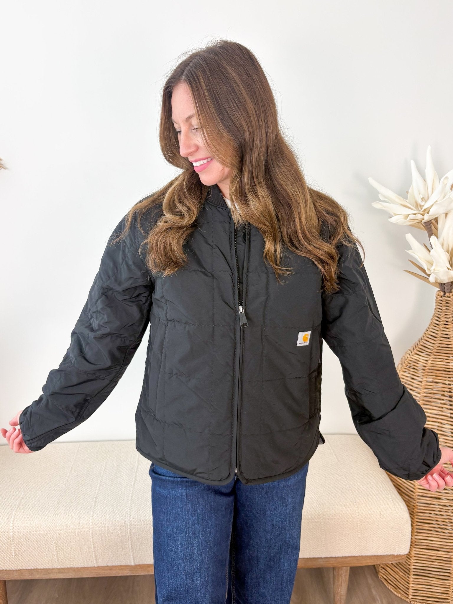 Carhartt Rockford Insulated Jacket - The Nines