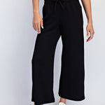 Scuba Cropped Wide Leg - 3 Colors! - The Nines