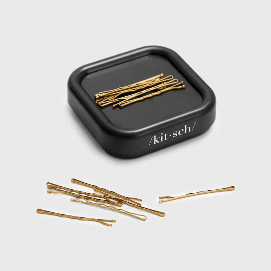 Magnetic Bobby Pin Holder - Black - The Nines