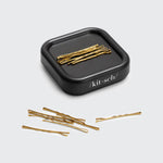 Magnetic Bobby Pin Holder - Black - The Nines