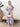 Floral Puff Sleeve Dress - The Nines