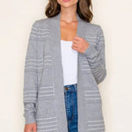 Ainsley Cardigan - 4 Colors! - The Nines