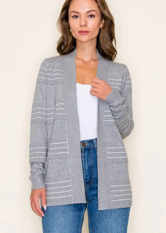 Ainsley Cardigan - 4 Colors! - The Nines