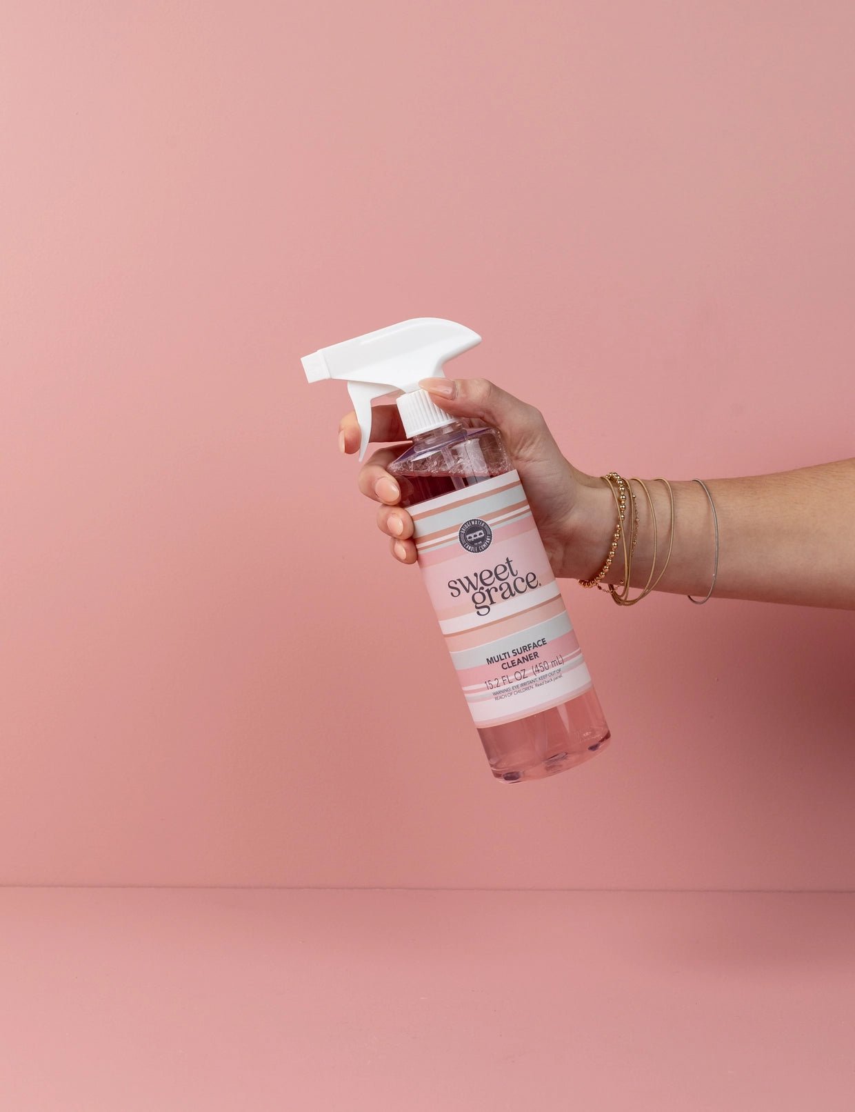 Sweet Grace Multisurface Cleaner - The Nines
