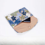 Elegant Floral Clutch - The Nines