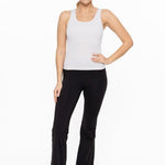 Built In Bra Tank - 6 Colors! - The Nines