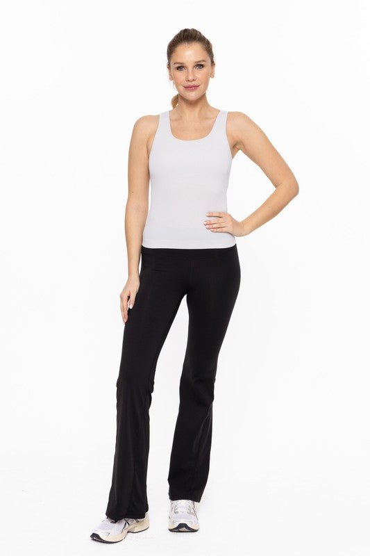 Built In Bra Tank - 6 Colors! - The Nines