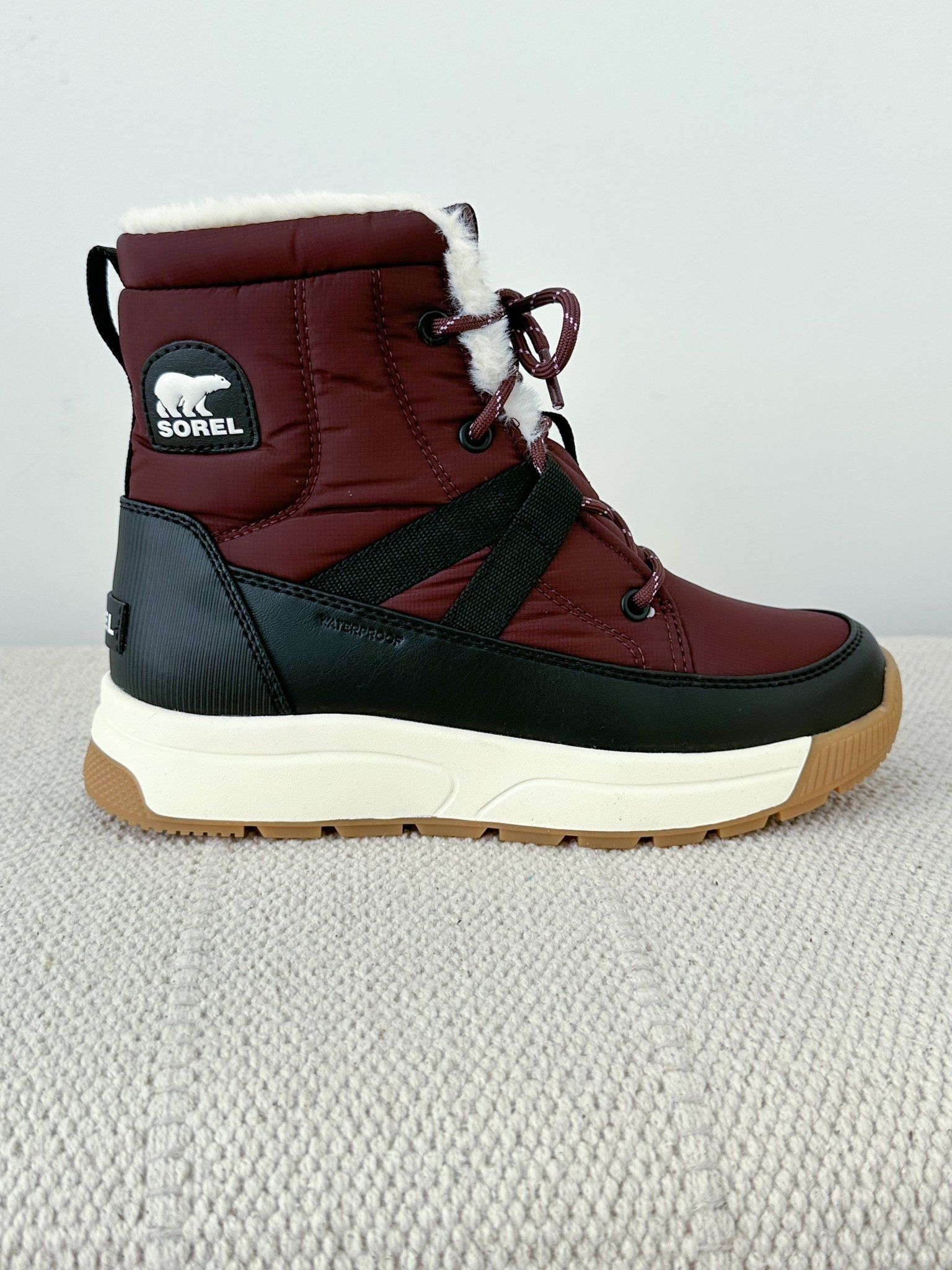 Sorel Whitney III Mid WP - The Nines