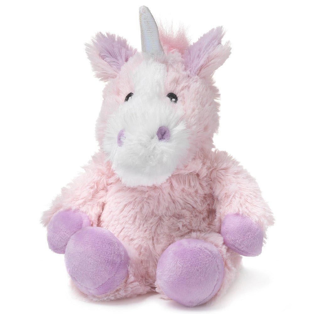 Unicorn Junior Warmies - 2 Colors! - The Nines