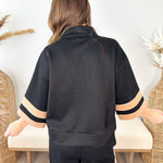 Varsity Social Pullover - The Nines