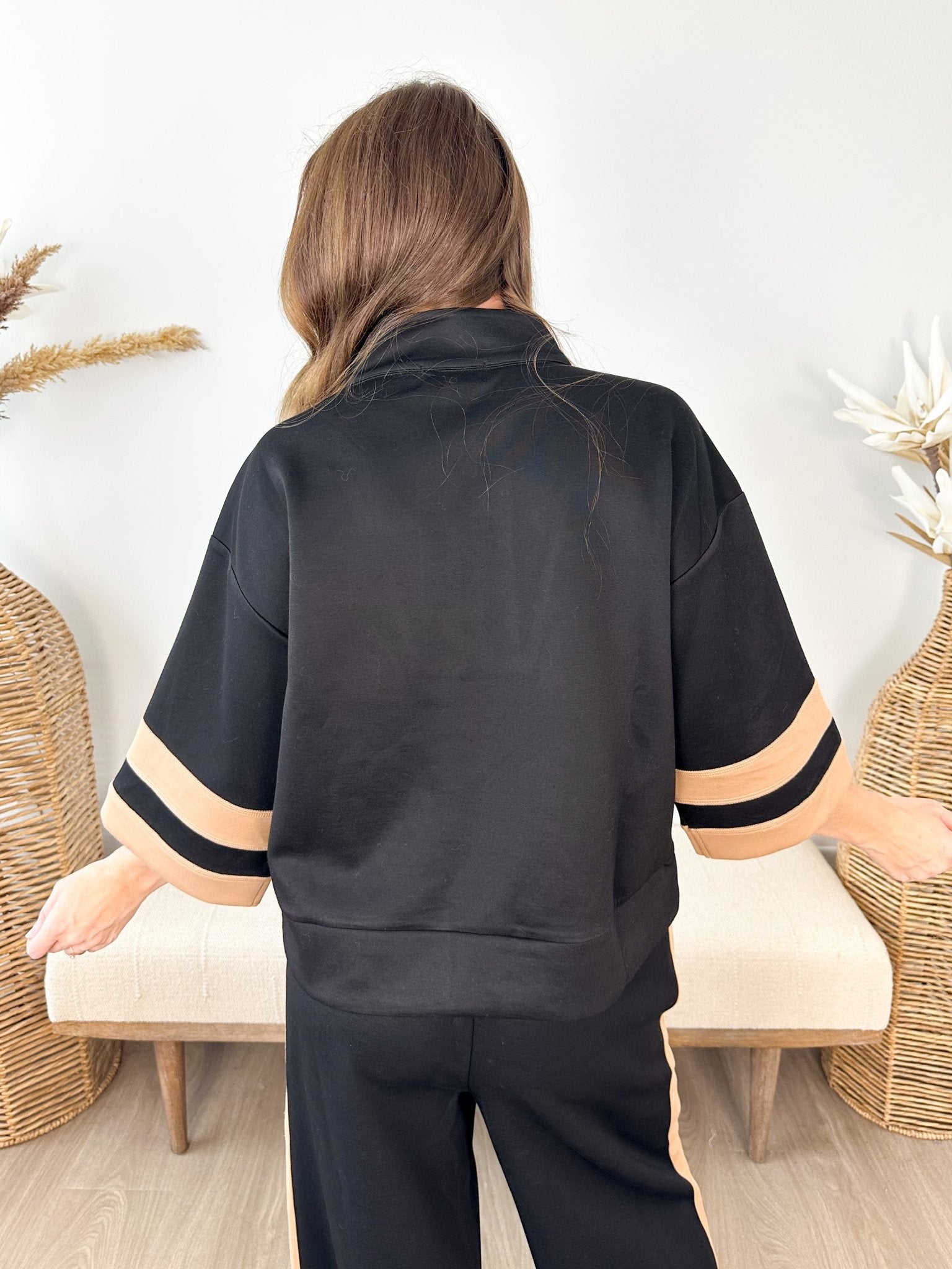 Varsity Social Pullover - The Nines