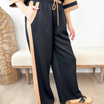 Varsity Social Pants - The Nines