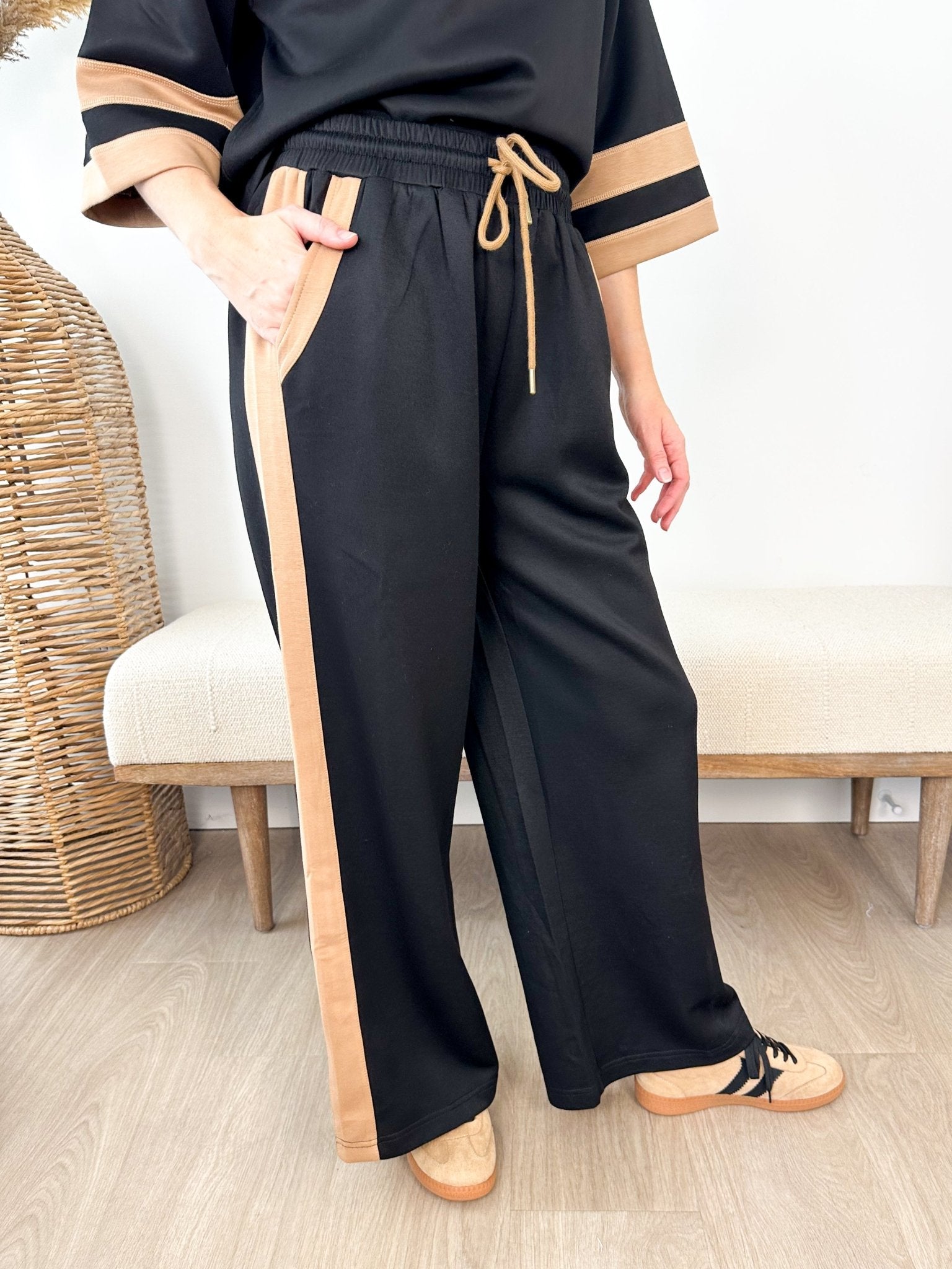 Varsity Social Pants - The Nines