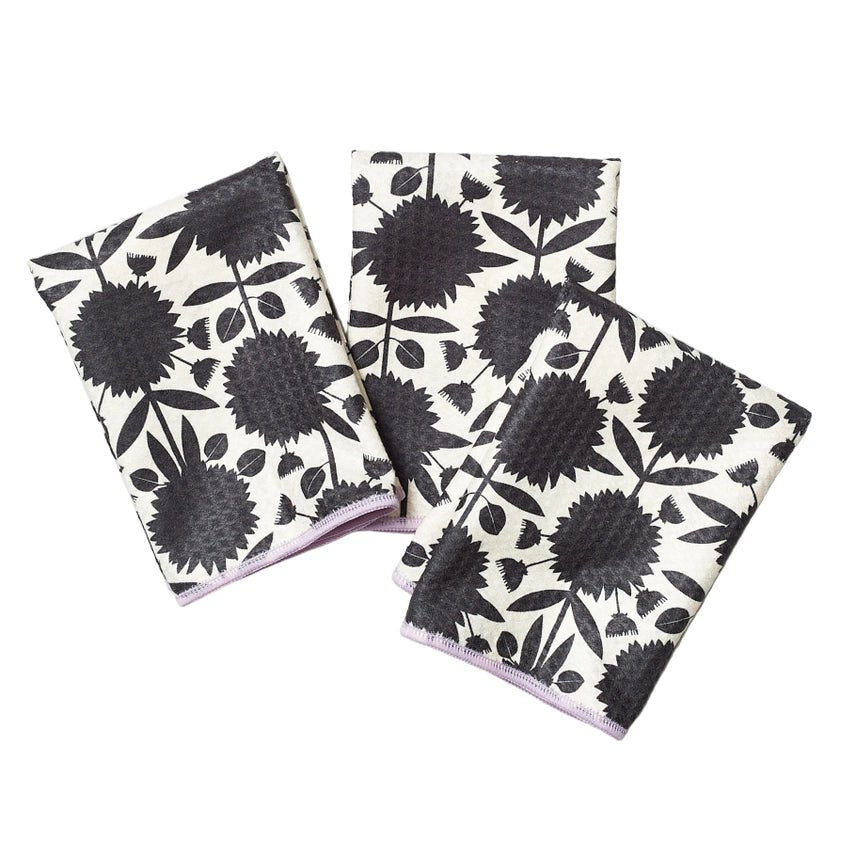 Mighty Mini Towel Set - Solara Print - The Nines