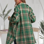 Savoring The Moments Long Shacket - 3 Colors! - The Nines
