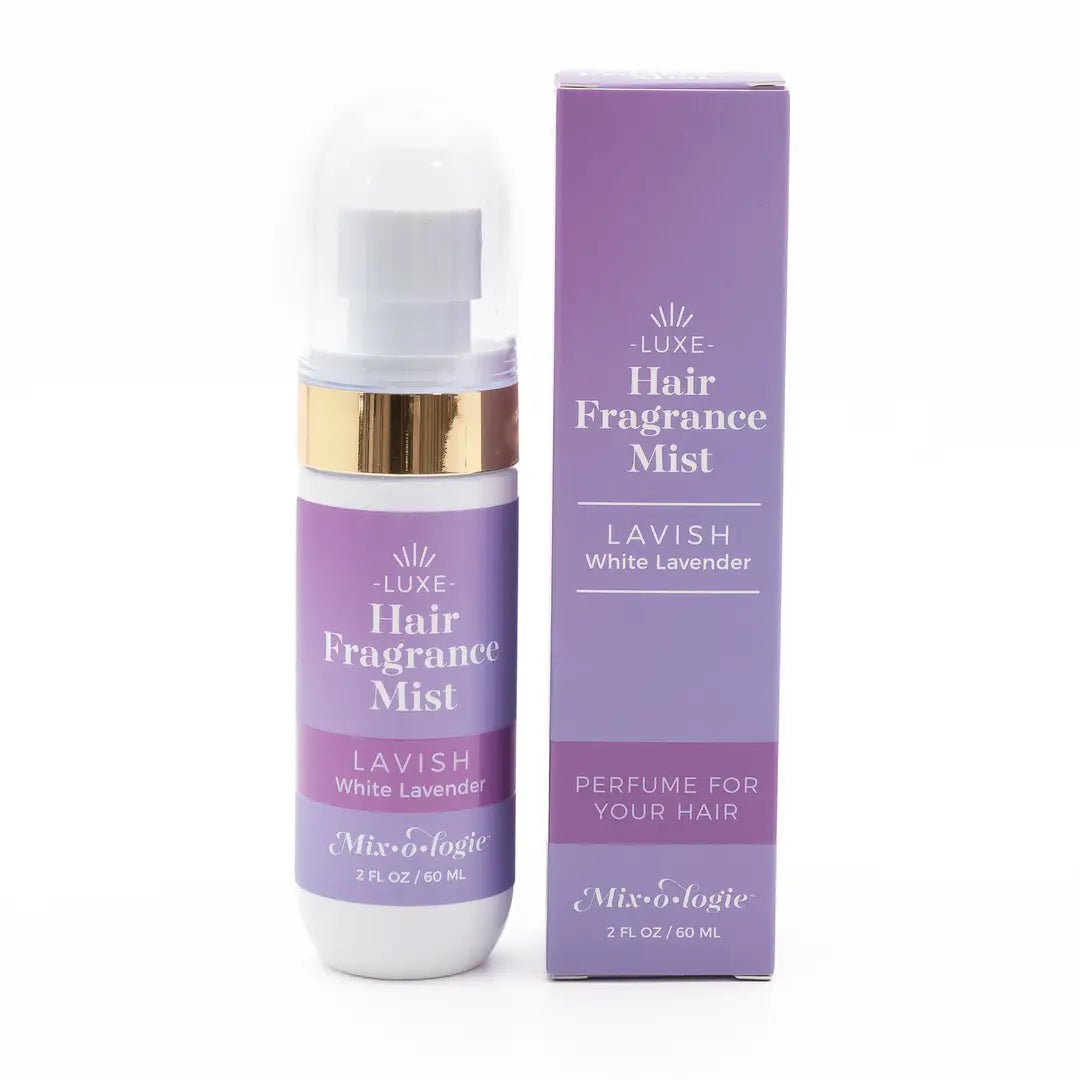 Lavish Hair Fragrance Mist - White Lavender - The Nines