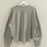 Relaxed Fit Waffle Top - 2 Colors! - The Nines