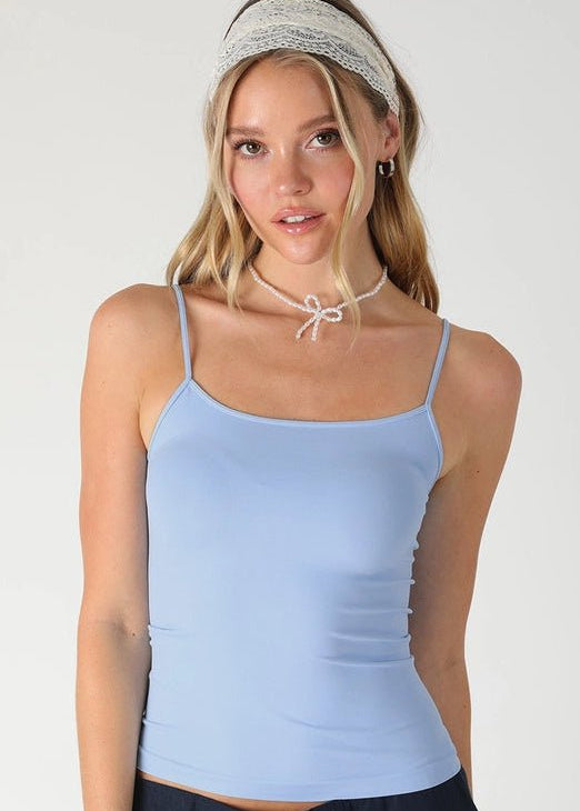 NikiBiki Short Length Camisole - The Nines