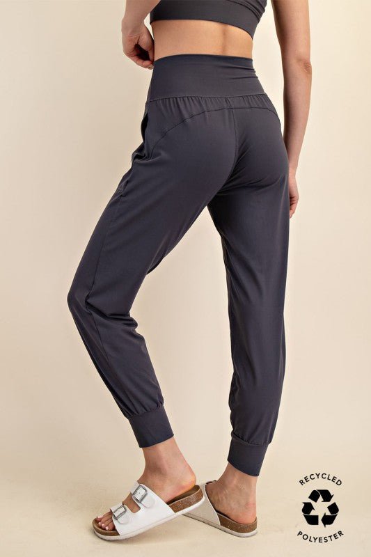 Butter Soft Joggers - 5 Colors! - The Nines