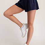 V Waist Shorts - 5 Colors! - The Nines