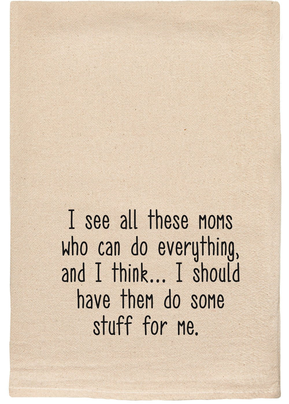 All These Moms Towel - The Nines