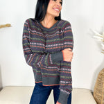 Harvest Hues Sweater - The Nines