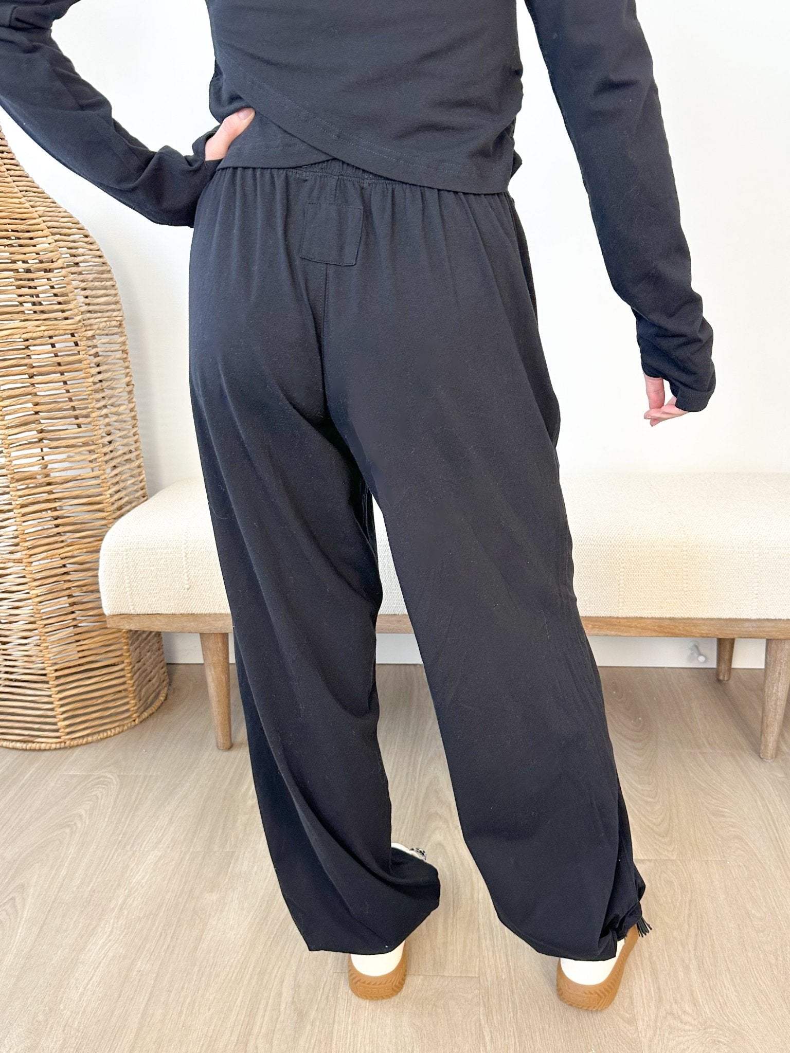 On The Move Pant - The Nines