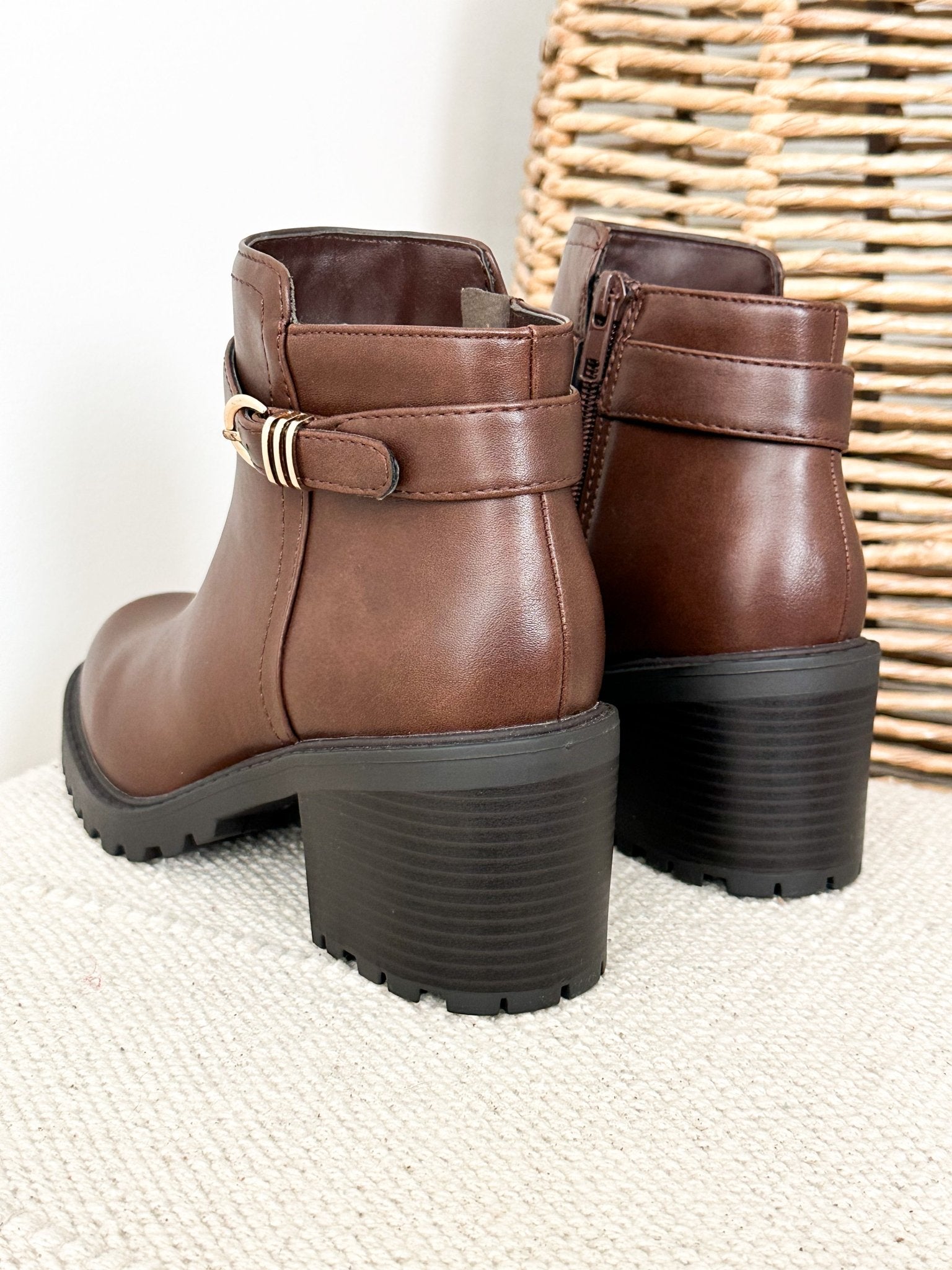 Nikita Boot - The Nines