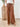 Brown French Terry Drawstring Pants - The Nines