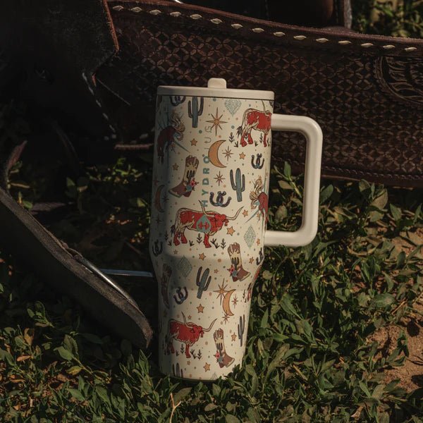 HydroJug 40 oz Traveler - Rodeo - The Nines