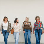 Pumpkin Sweater - 2 colors! - The Nines