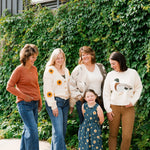 Horse Cardigan - The Nines