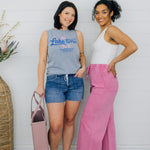 Make Time For Lake Time Mineral Wash Tank - The Nines