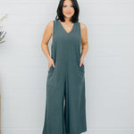 Laid Back Jumpsuit - The Nines