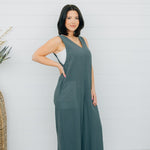 Laid Back Jumpsuit - The Nines