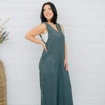 Laid Back Jumpsuit - The Nines