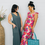 Laid Back Jumpsuit - The Nines