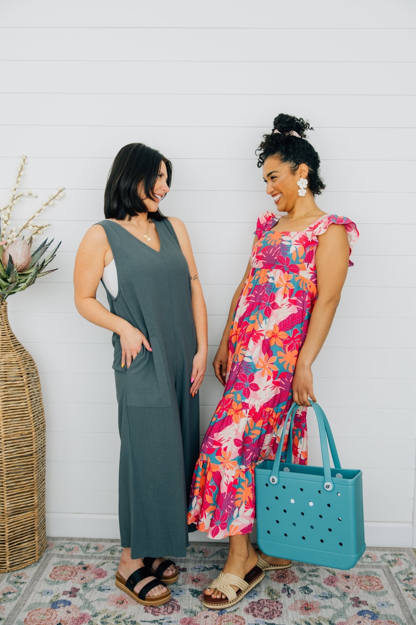 Laid Back Jumpsuit - The Nines