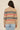 Annie Striped Mocha Sweater 