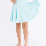 Solid Twirl Skort - 4 colors! - The Nines