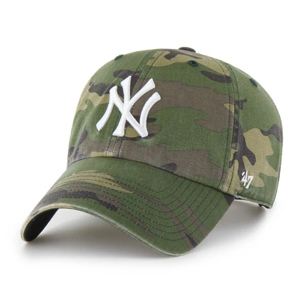New York Yankees Clean Up Hat - The Nines