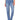 Democracy High Rise Straight Leg Mid Blue - The Nines