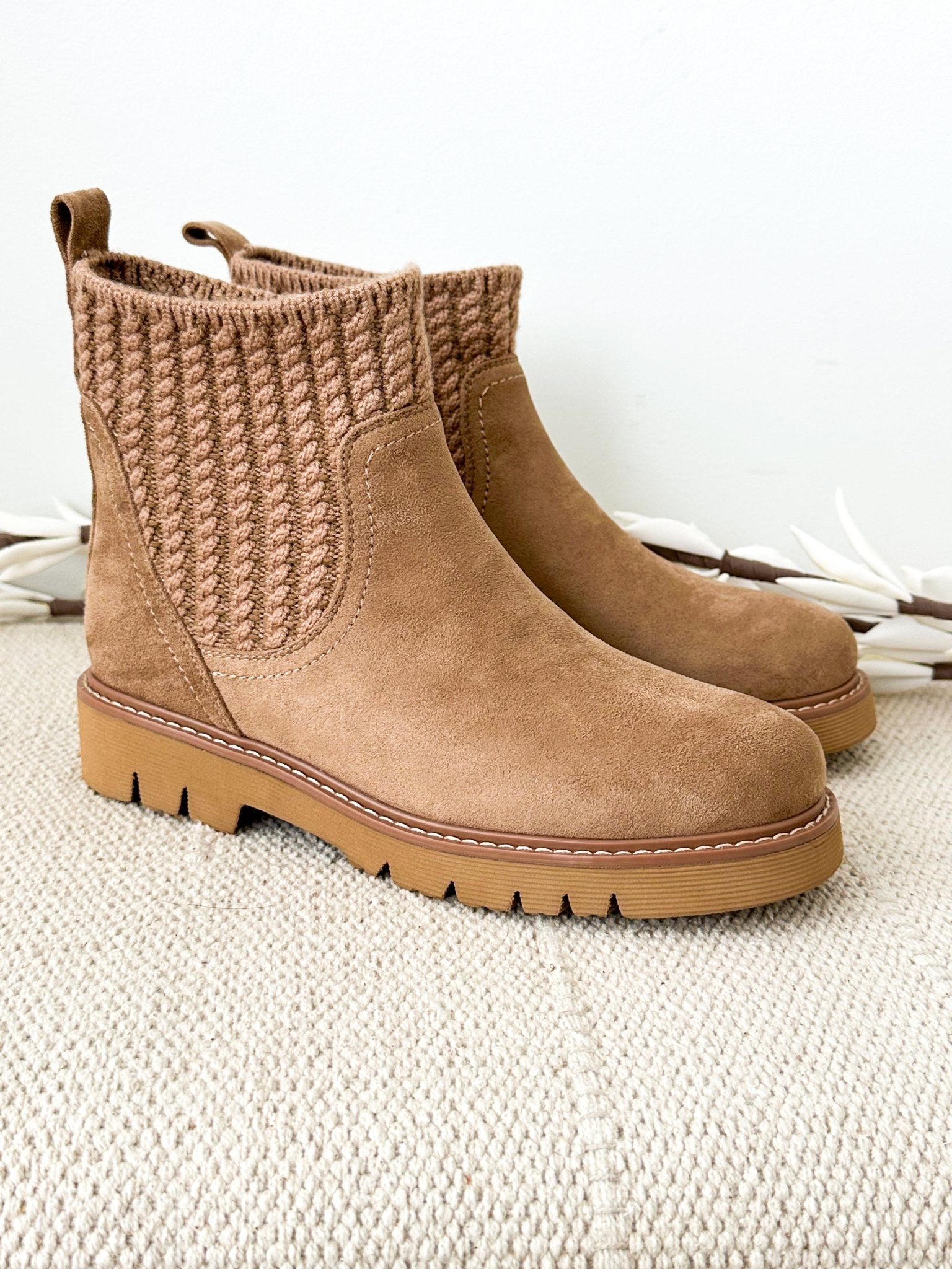 Corky's Keep Me Warm Boot - The Nines