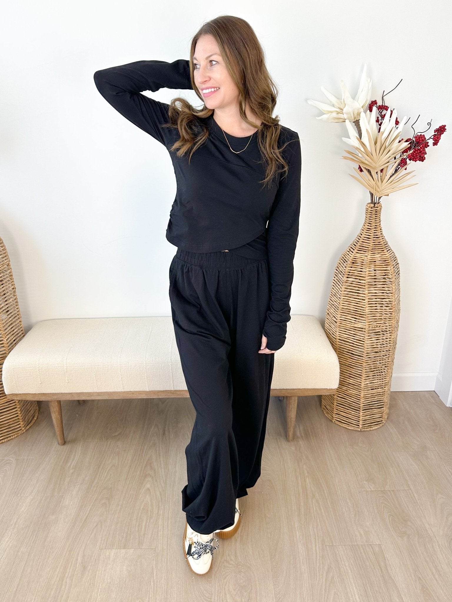 On The Move Pant - The Nines