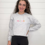 Nines Exclusive Mama Embroidered Sweatshirt - The Nines