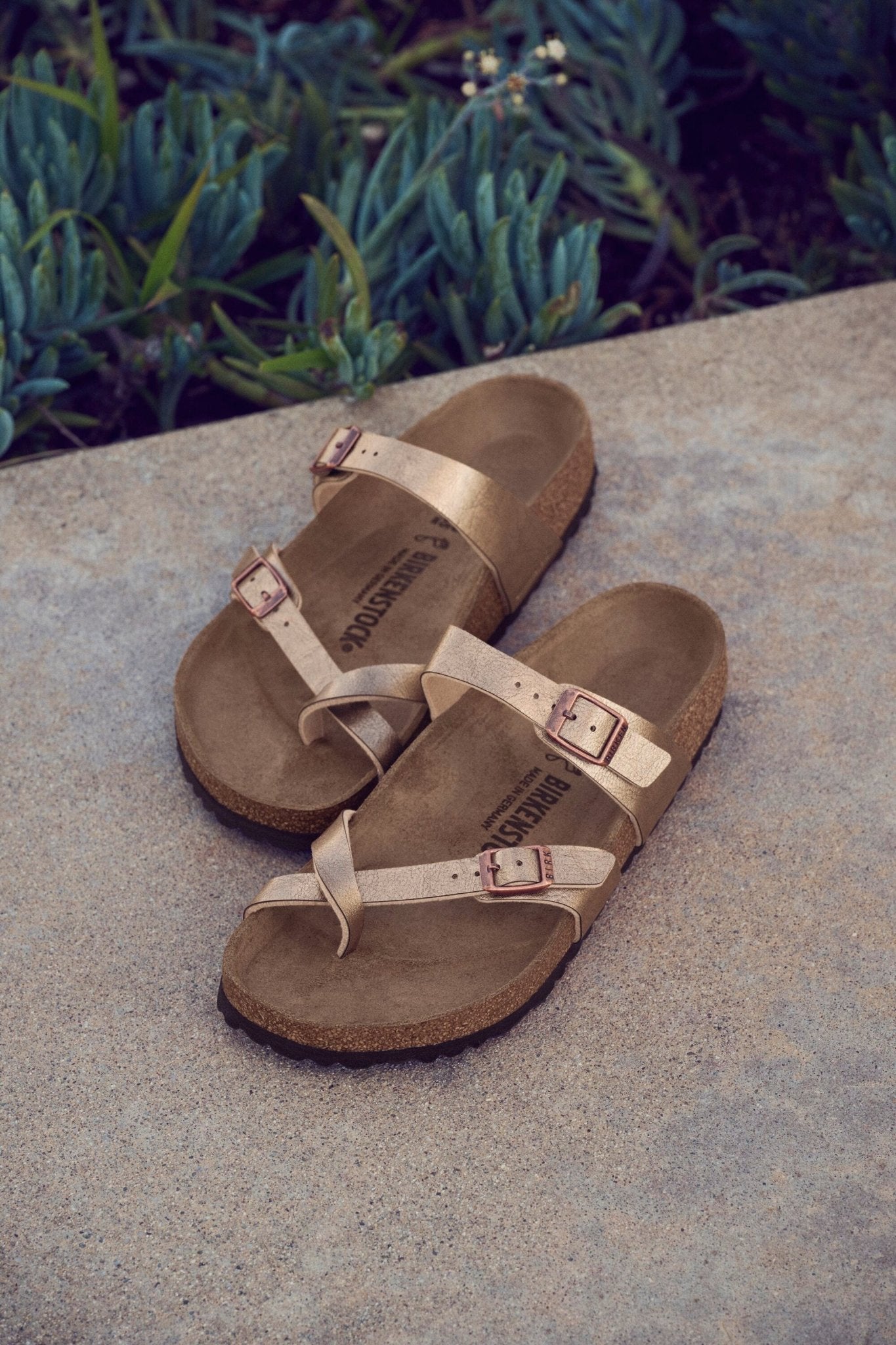Birkenstock Mayari Graceful Taupe Sandal - The Nines